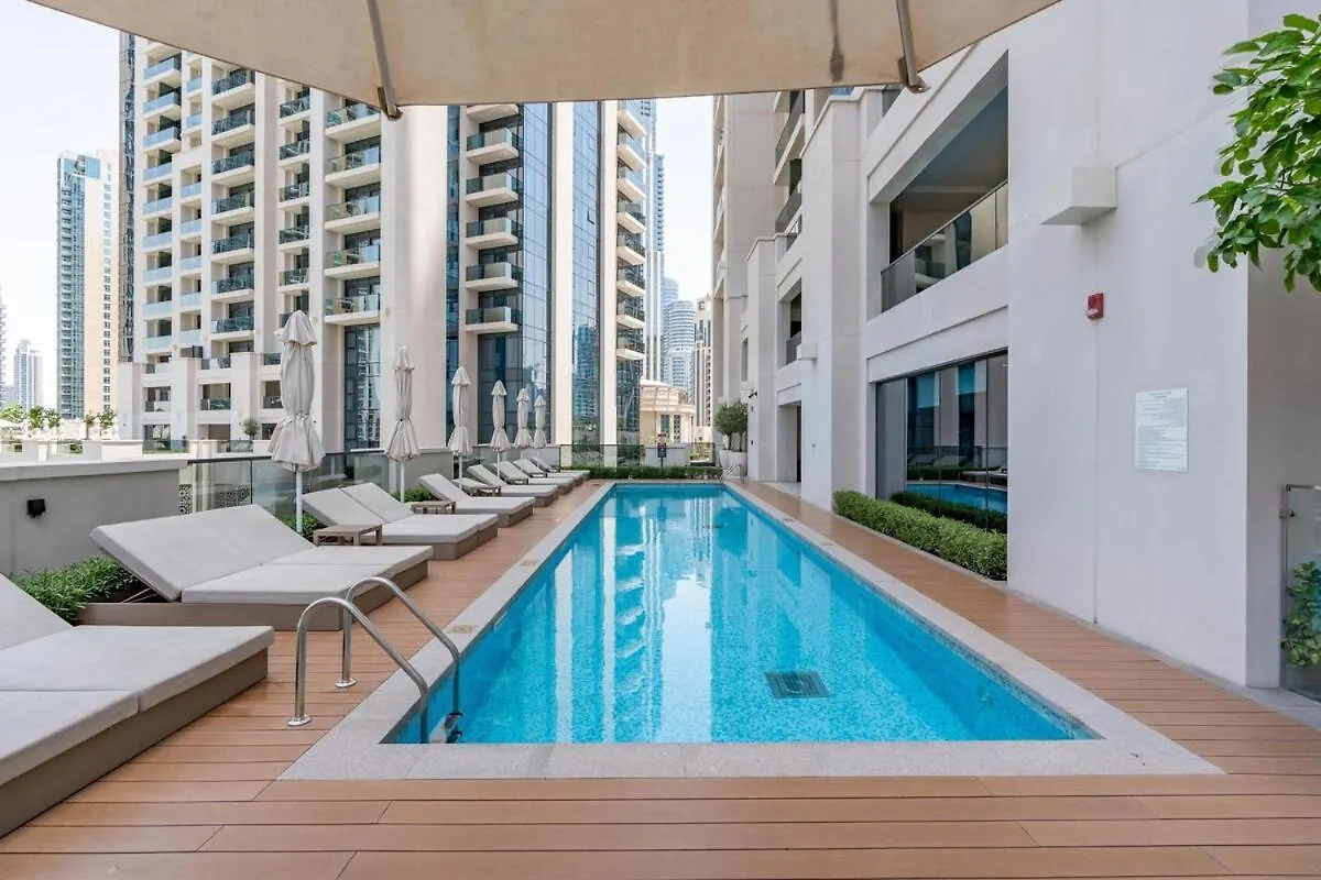 Brand New Apartment Next To Burj Khalifa And Dubai Mall 0*,  United Arab Emirates