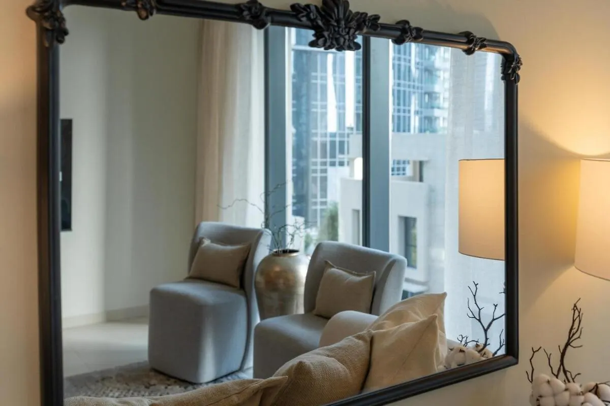 Brand New Apartment Next To Burj Khalifa And Dubai Mall United Arab Emirates