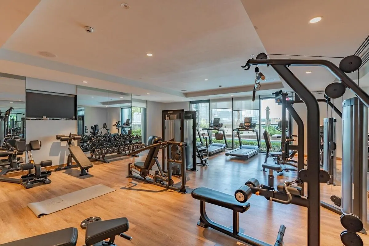 Brand New Apartment Next To Burj Khalifa And Dubai Mall